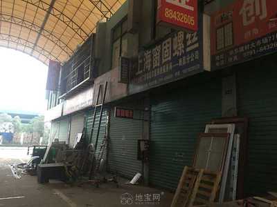 青云譜廣州路商鋪火熱招租 搶占華東建材裝市場先機