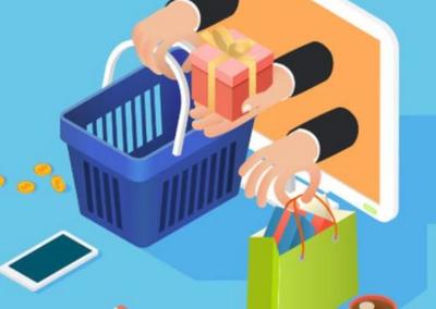 電商未來前景 在優勢與不足的博弈中探尋新經營之道